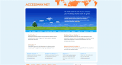 Desktop Screenshot of accessway.net